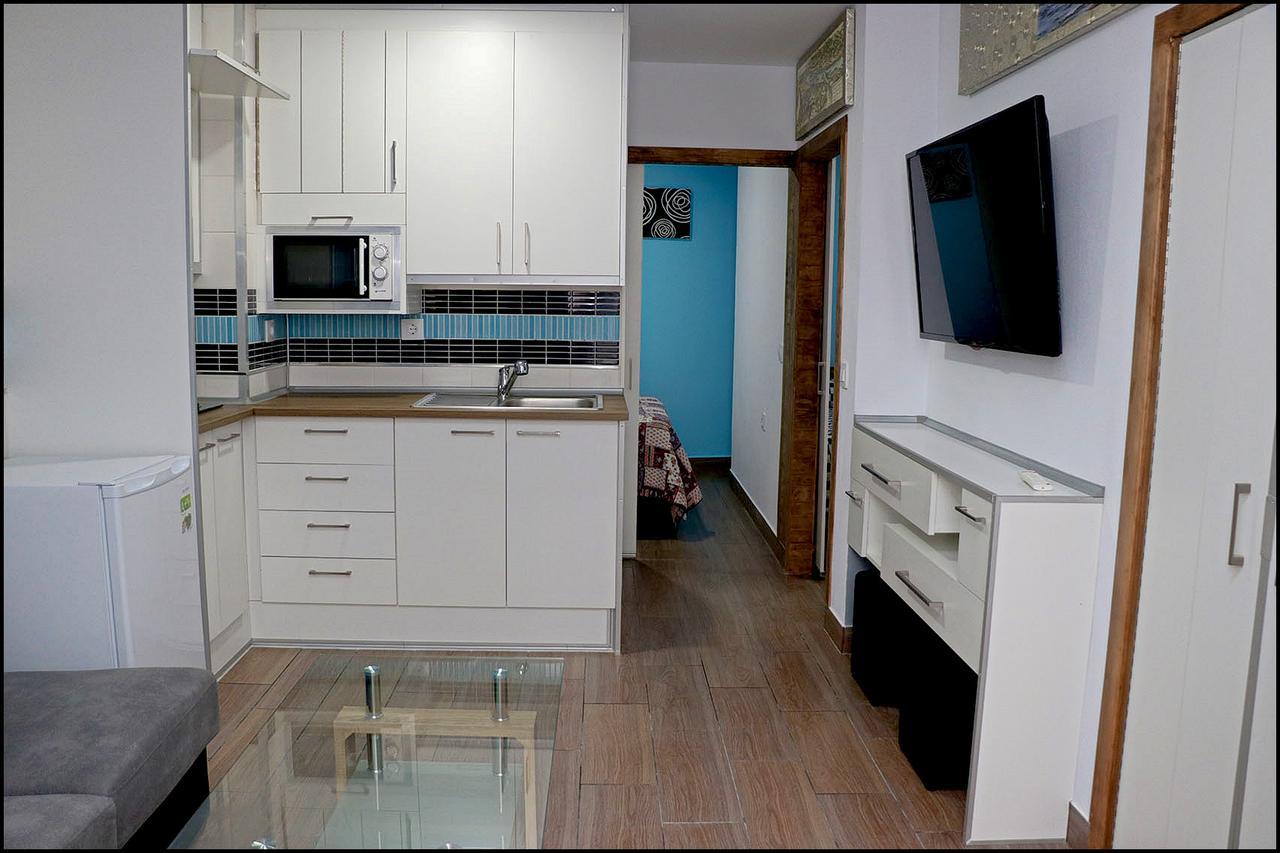Apartamento Baluarte III Conil De La Frontera Dış mekan fotoğraf