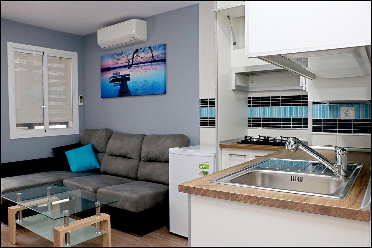 Apartamento Baluarte III Conil De La Frontera Dış mekan fotoğraf