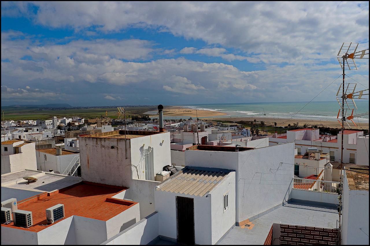 Apartamento Baluarte III Conil De La Frontera Dış mekan fotoğraf