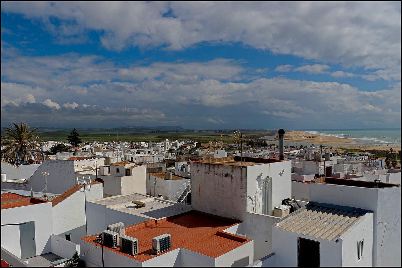 Apartamento Baluarte III Conil De La Frontera Dış mekan fotoğraf