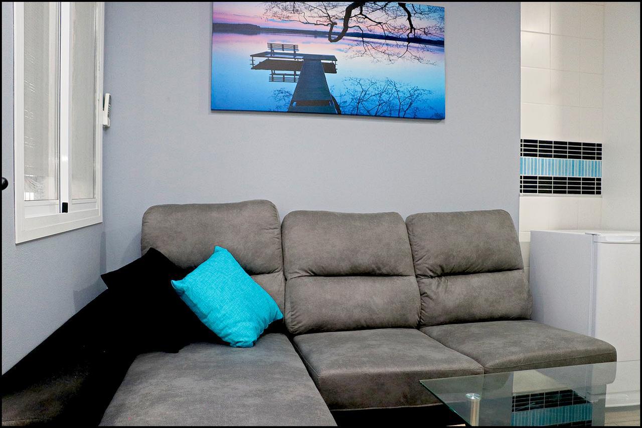 Apartamento Baluarte III Conil De La Frontera Dış mekan fotoğraf