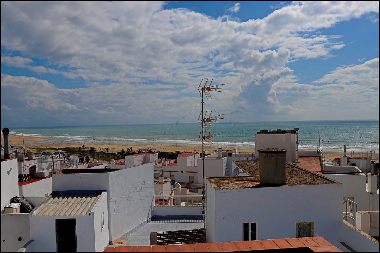 Apartamento Baluarte III Conil De La Frontera Dış mekan fotoğraf